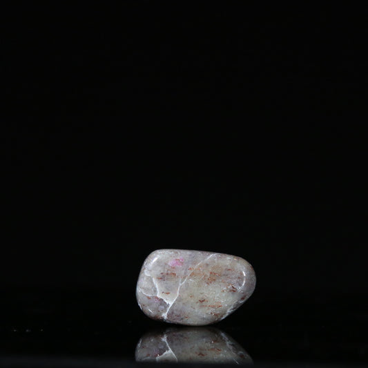 Ruby Feldspar