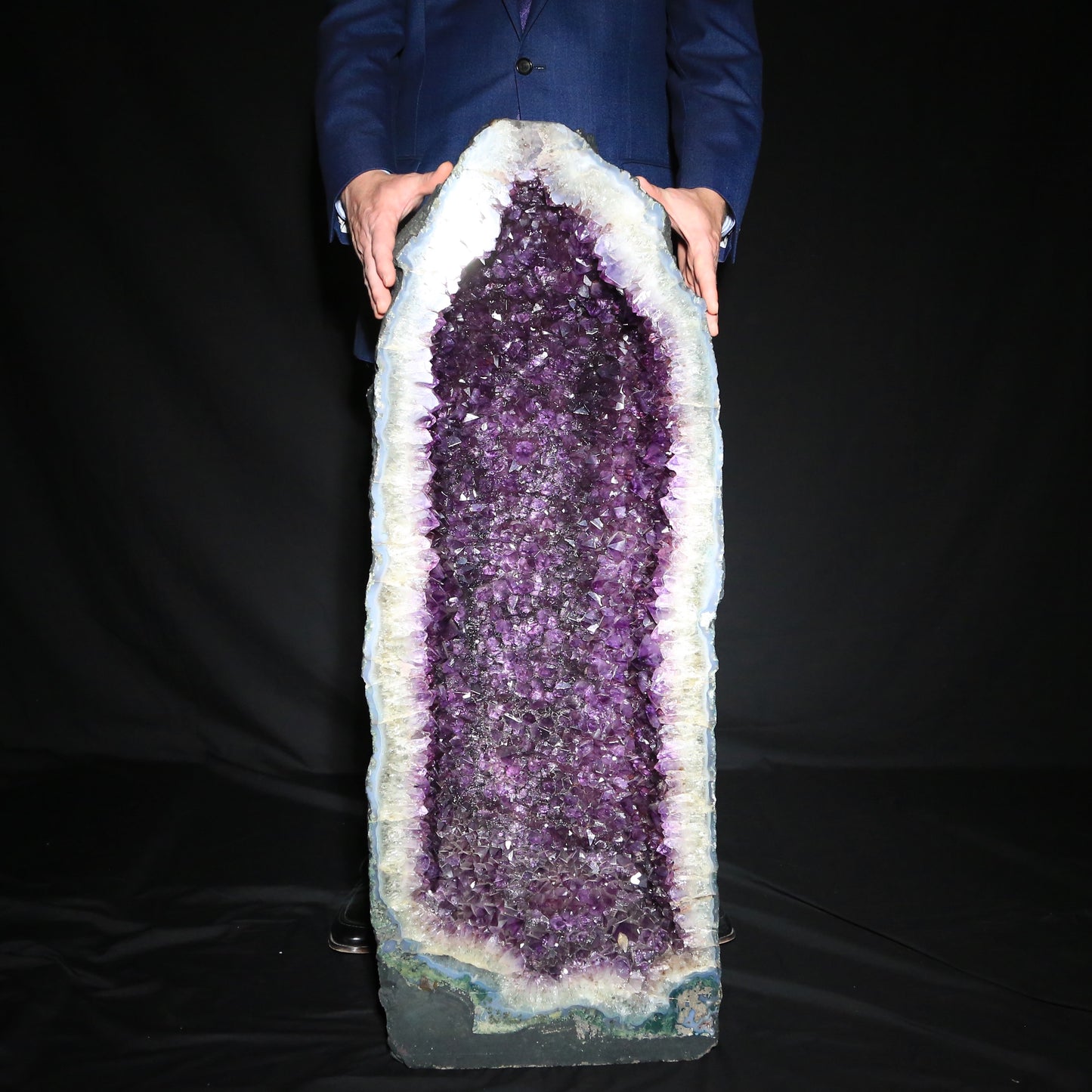 Amethyst Cathedral
