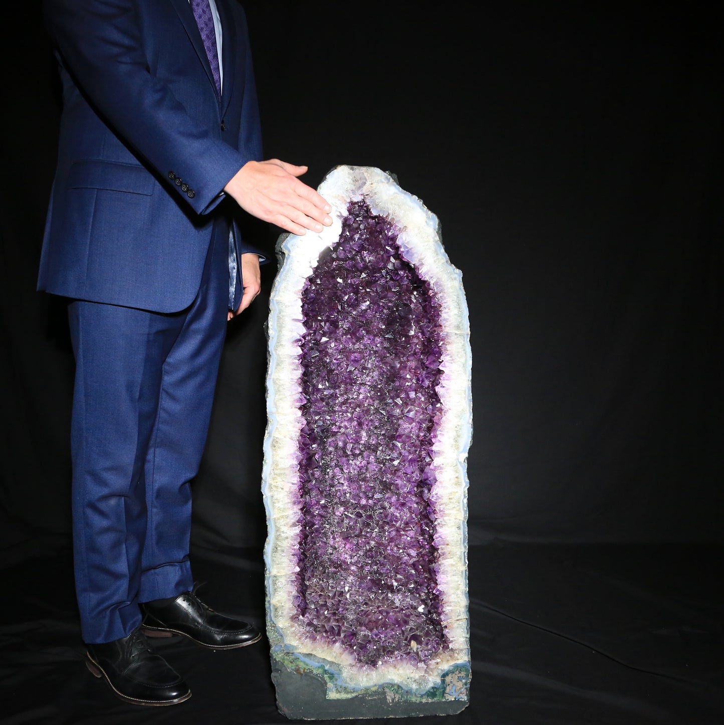 Amethyst Cathedral