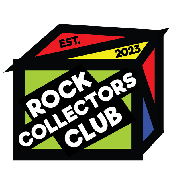 Rock Collectors Club logo