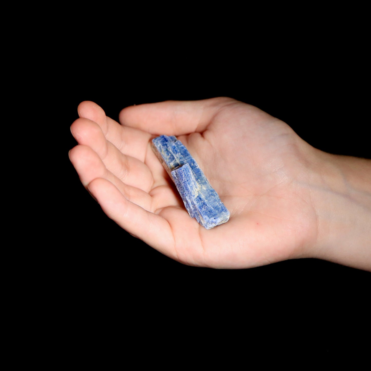 Blue Kyanite from Brazil (22 grams)