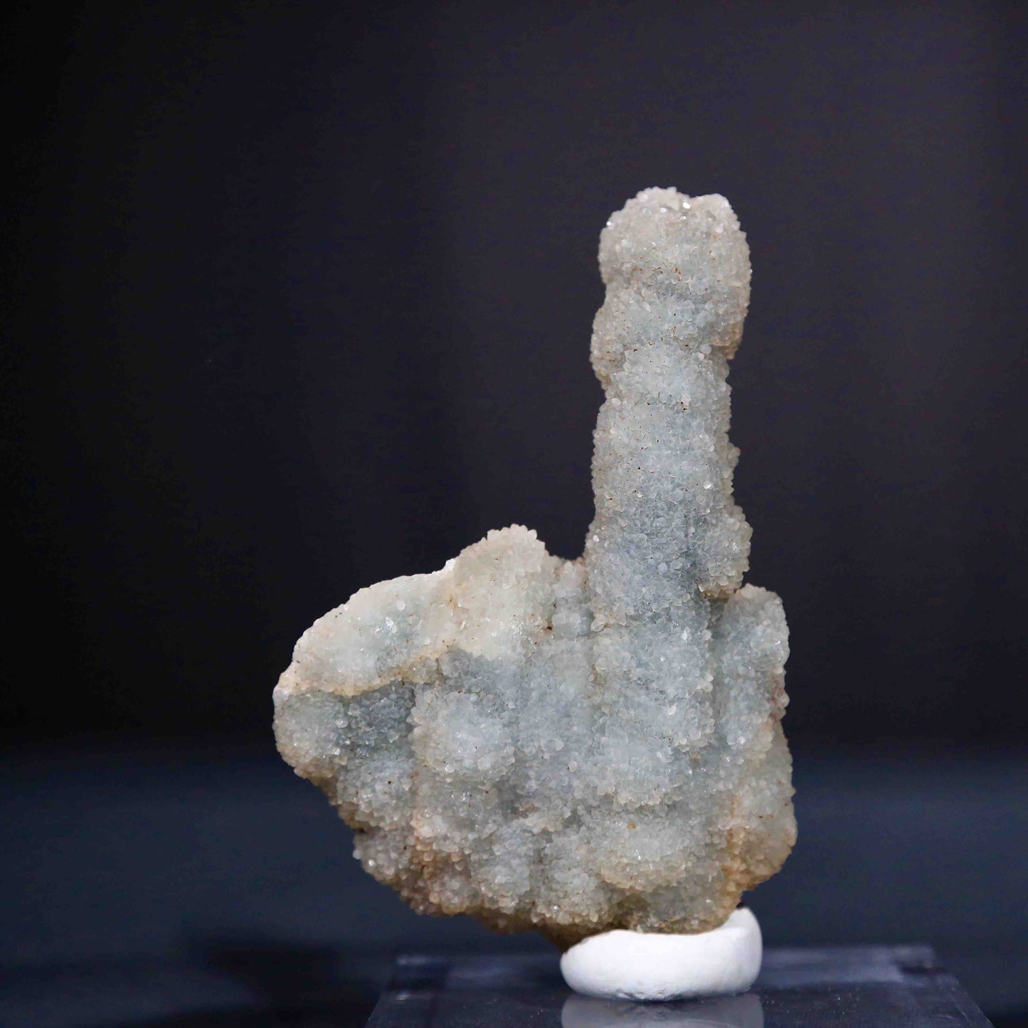 Chalcedony Stalactites from India (225 grams)
