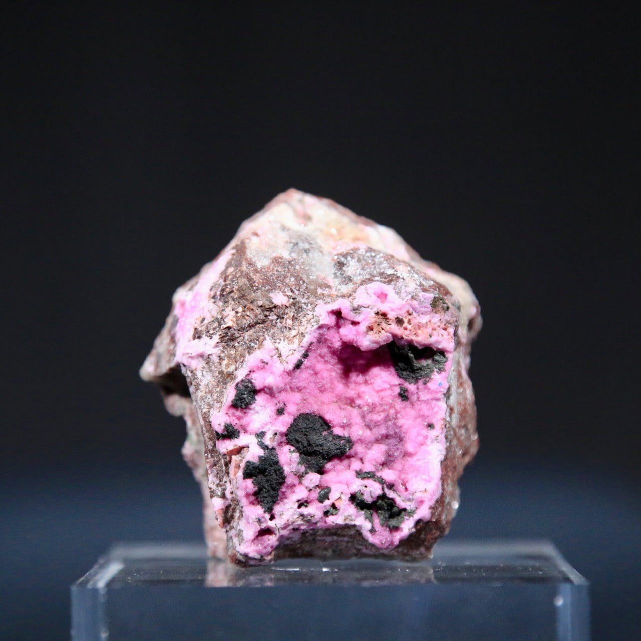 Cobaltoan Calcite from Morrocco (169 grams)