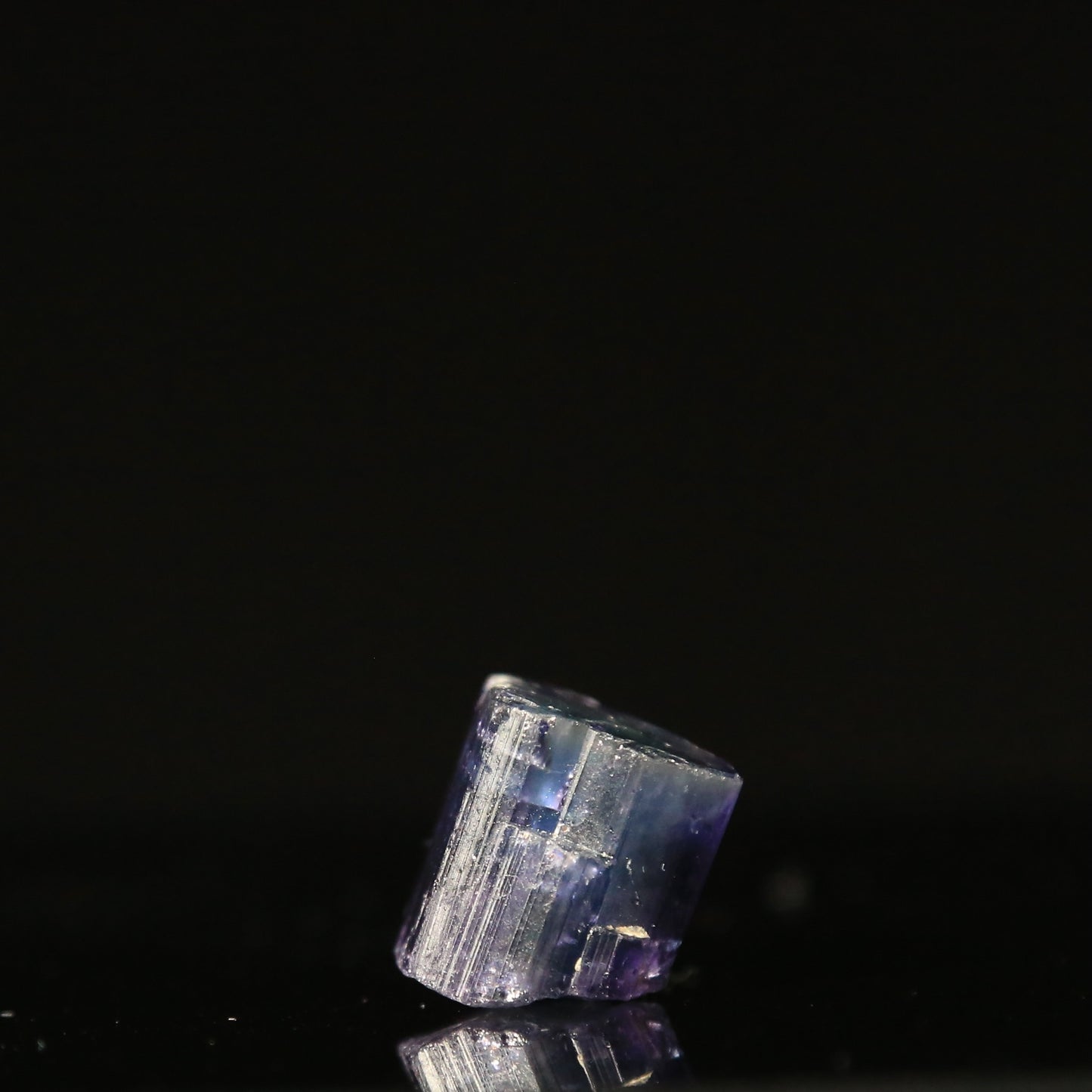 Fluorapatite (beautiful bi-colored crystal)
