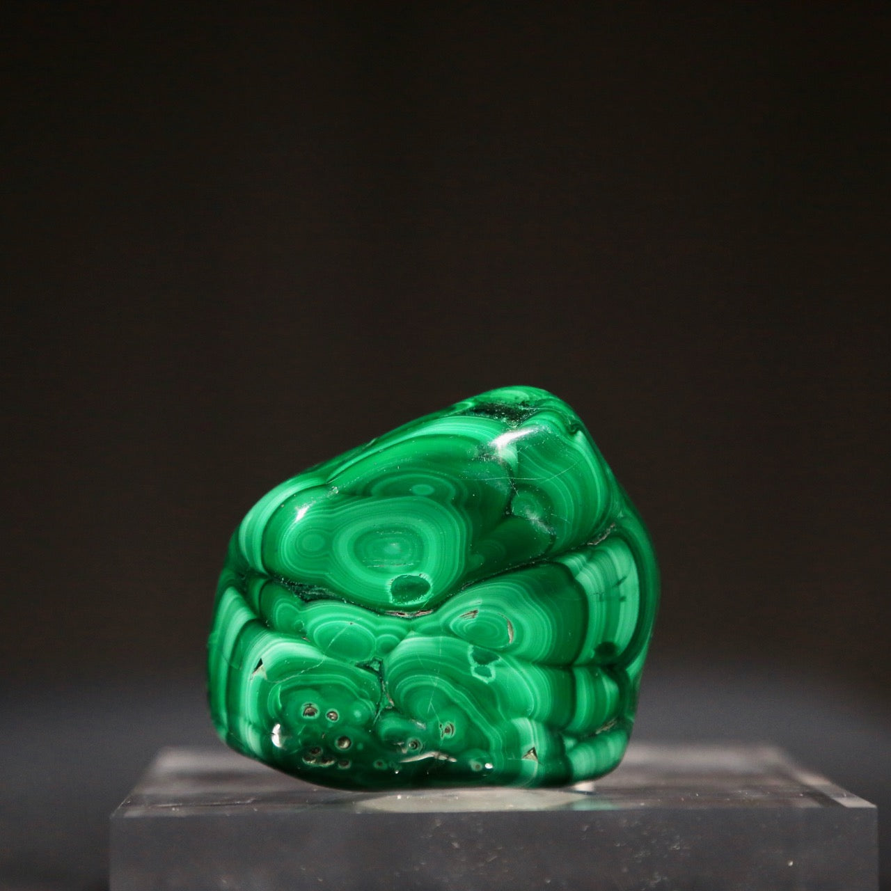 Malachite from Africa (197 grams)
