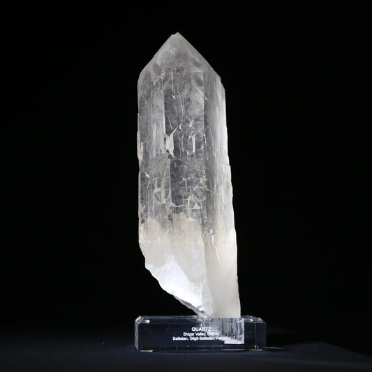 Quartz from Pakistan (10 lbs 4 oz)