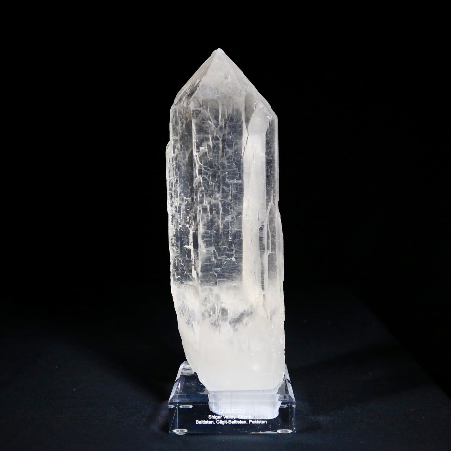Quartz from Pakistan (7 lbs 2 oz)