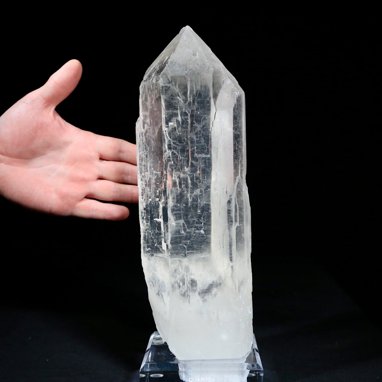 Quartz from Pakistan (7 lbs 2 oz)