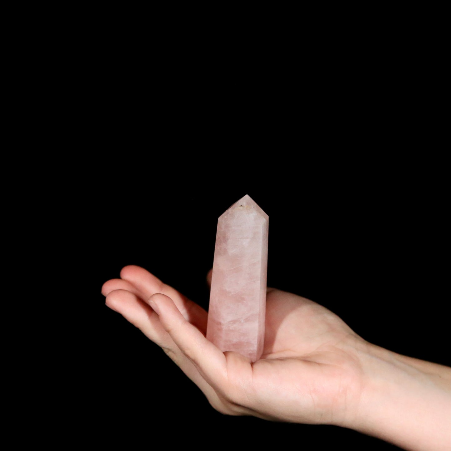 Rose Quartz Point (small)
