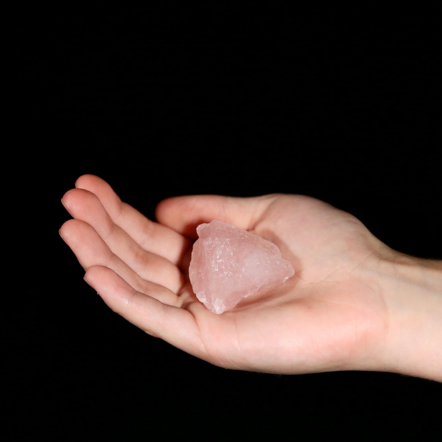 Rose Quartz Rough (large)