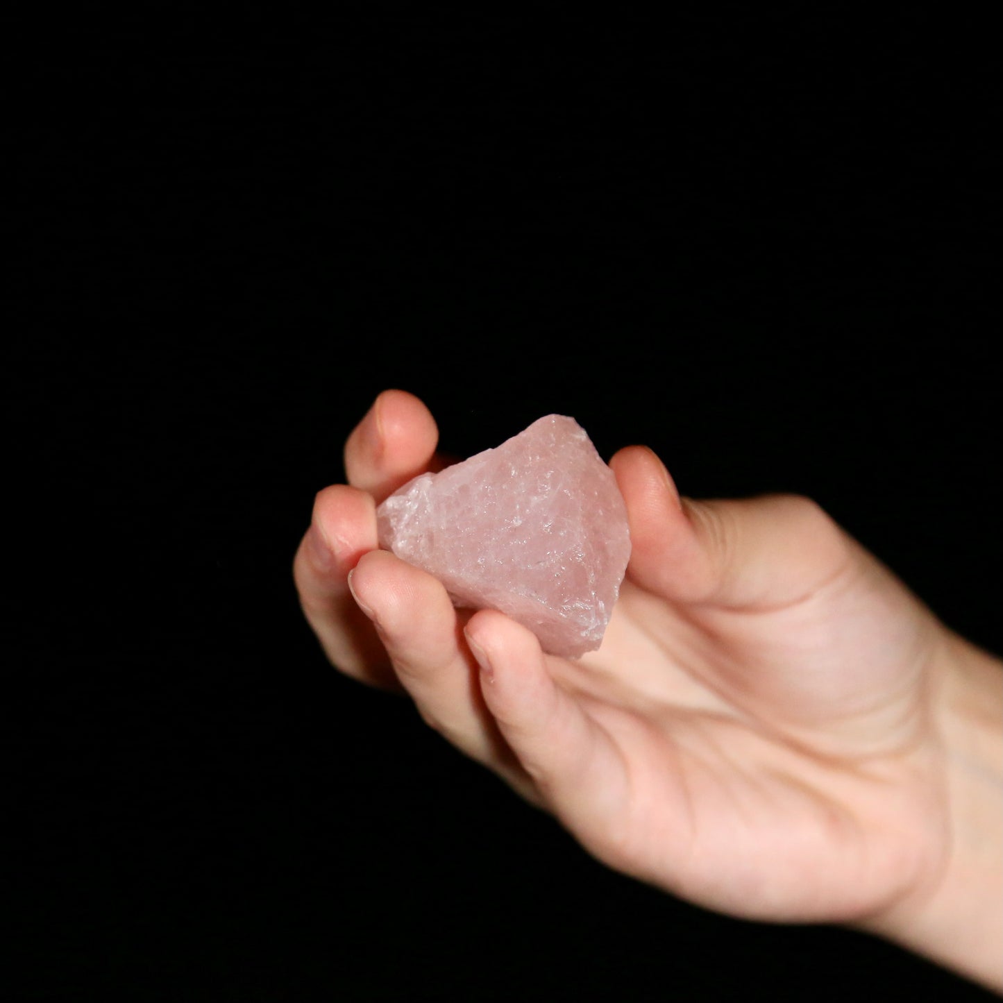 Rose Quartz Rough (large)