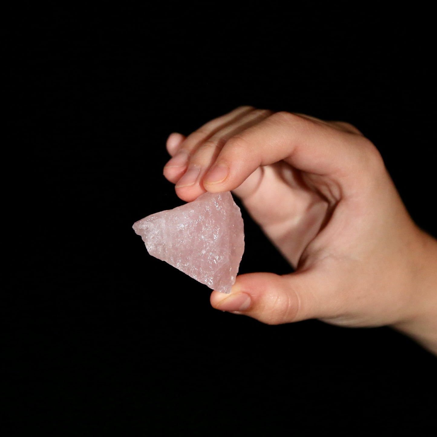 Rose Quartz Rough (large)
