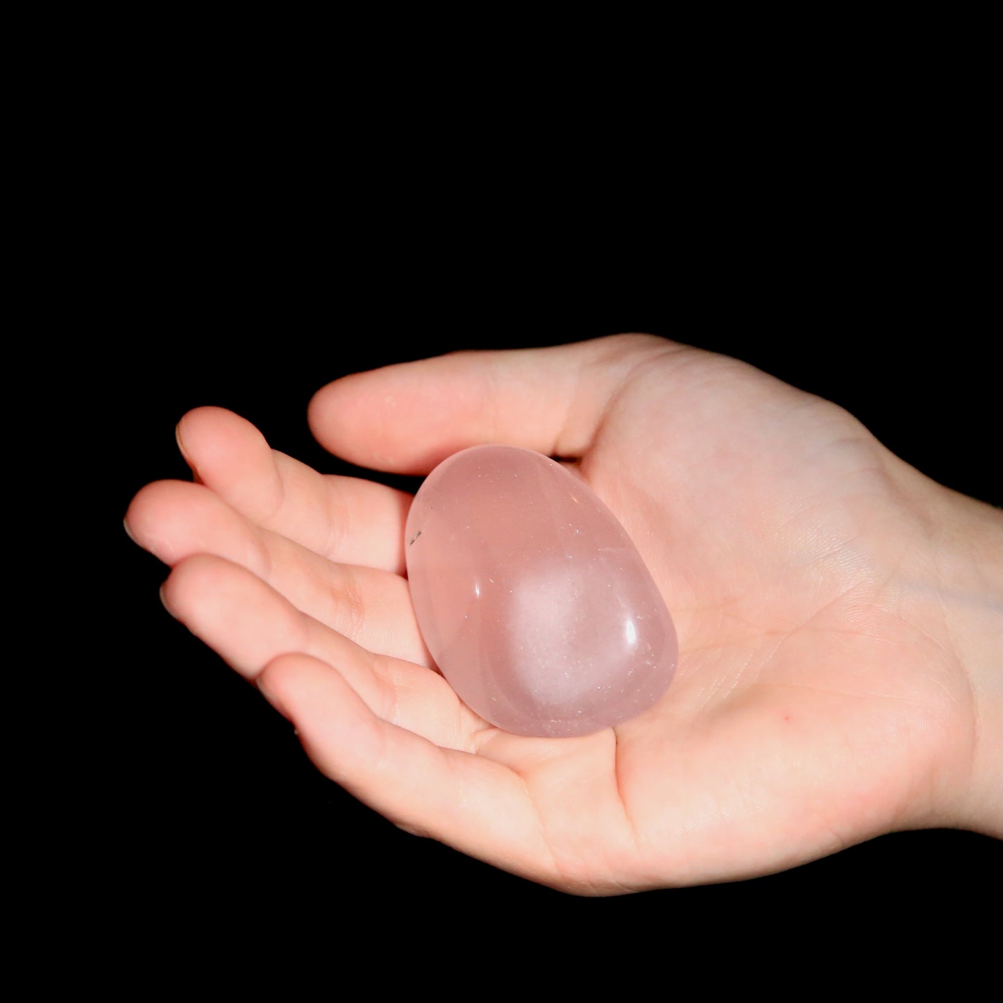 Rose Quartz Tumbled (large)