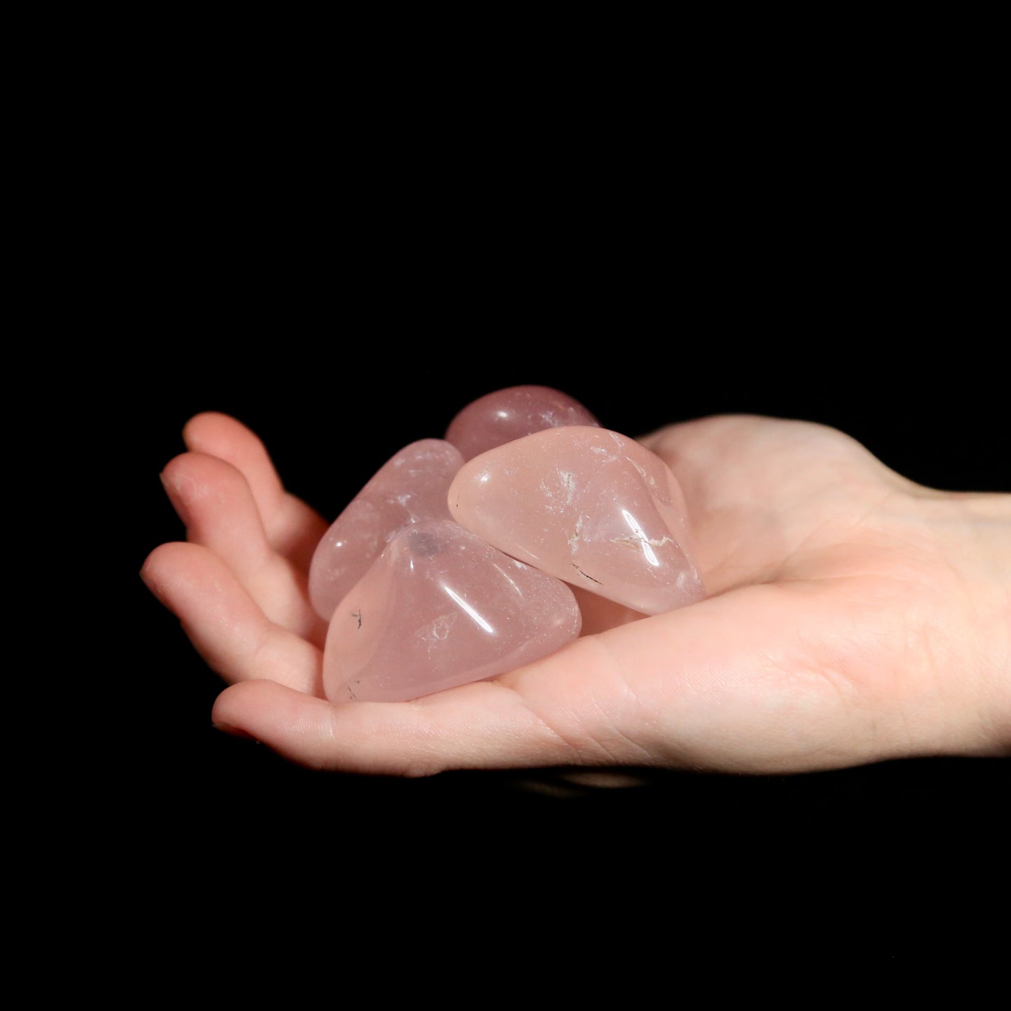 Rose Quartz Tumbled (large)
