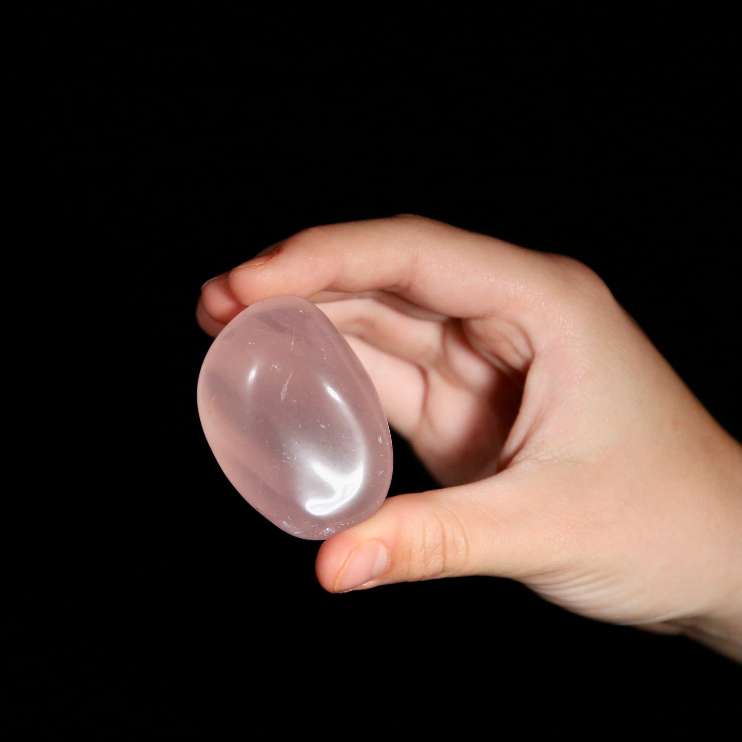 Rose Quartz Tumbled (large)