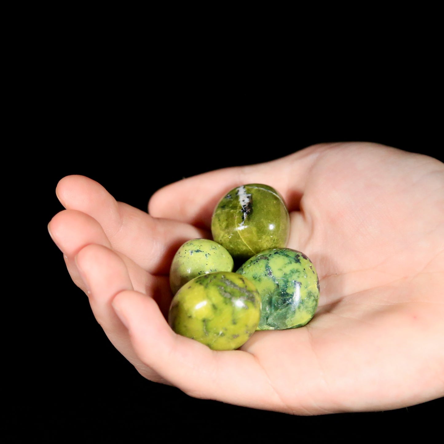 Serpentine Tumble from Peru