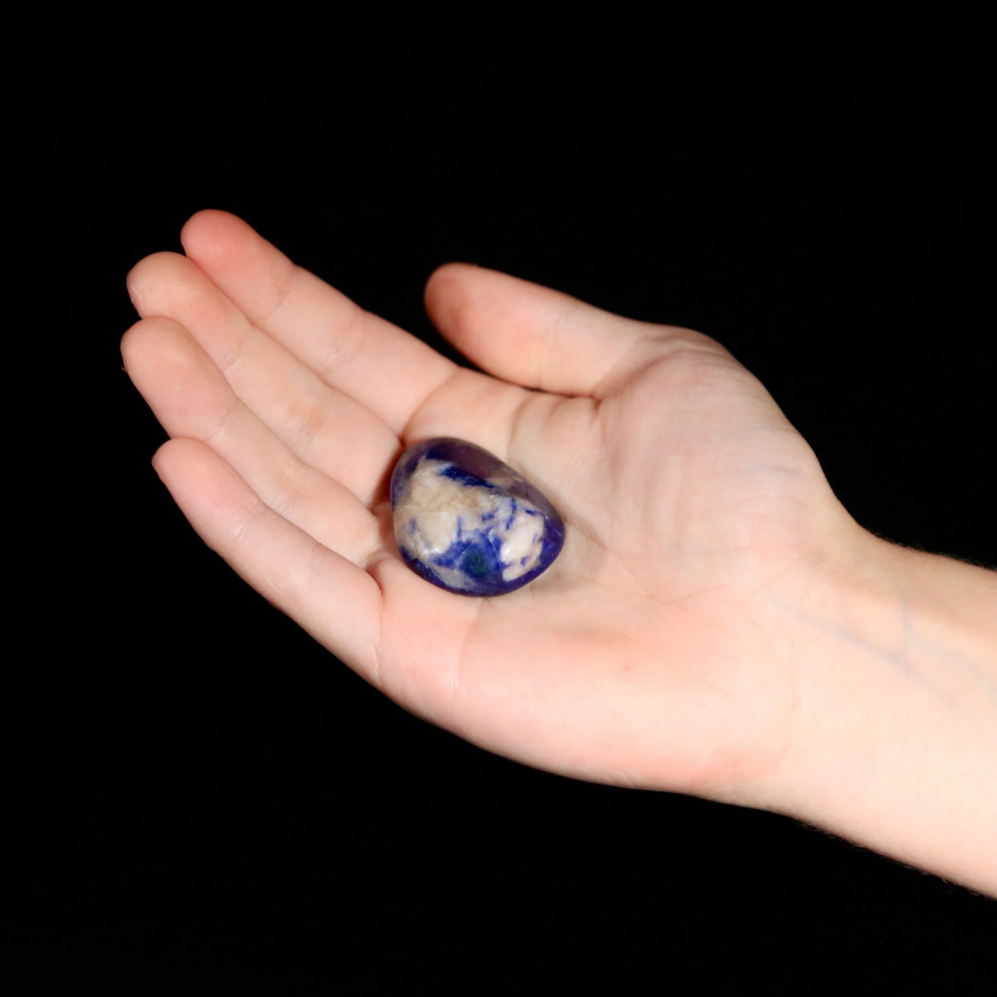 Sodalite Tumble (medium)