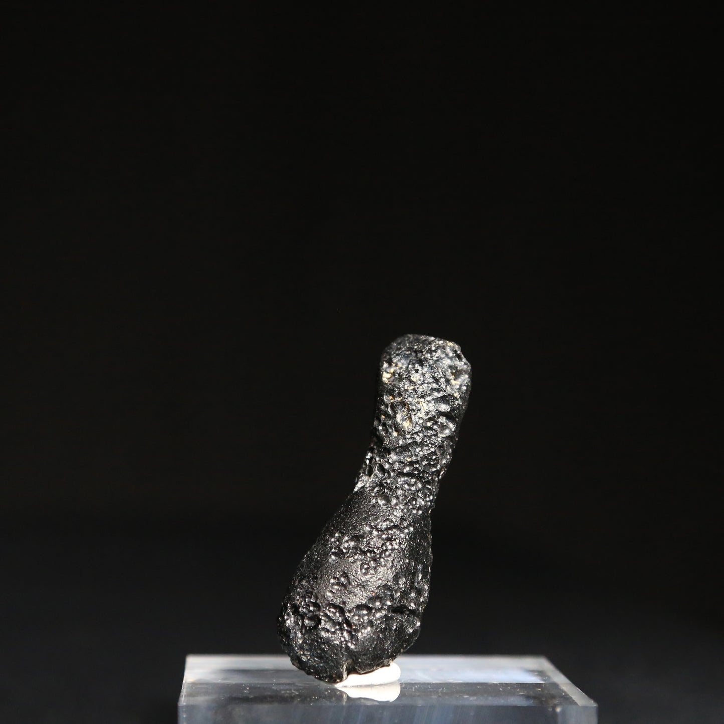 Tektite from China (44 grams)