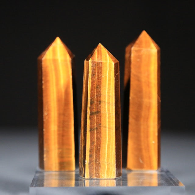 Tiger Eye Point (114 grams)