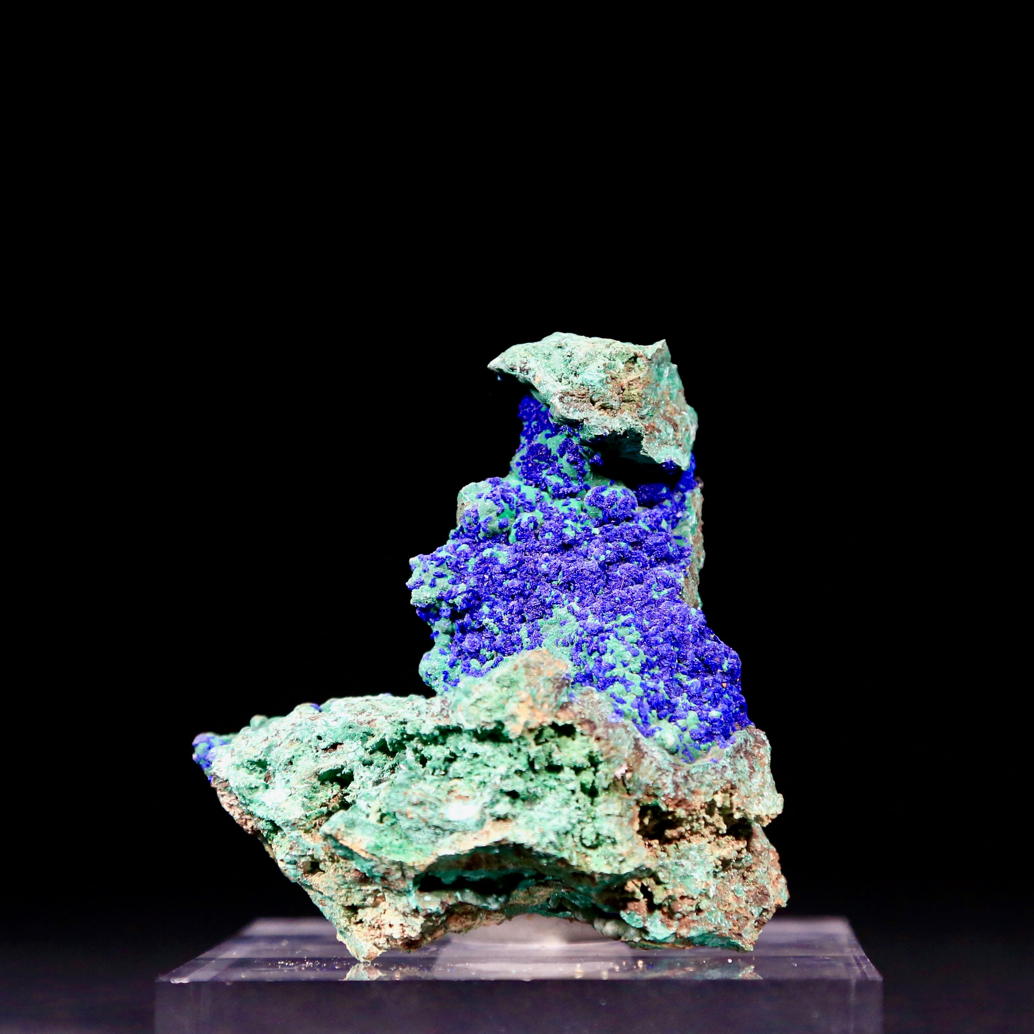 Project Azurite Azurite – Rock Collectors Club