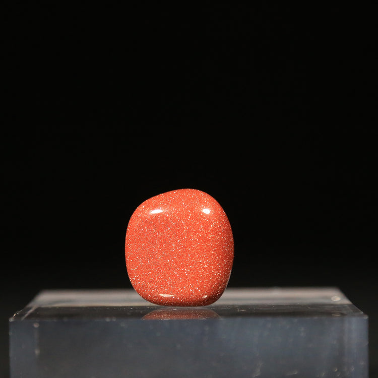 Red Goldstone – Rock Collectors Club