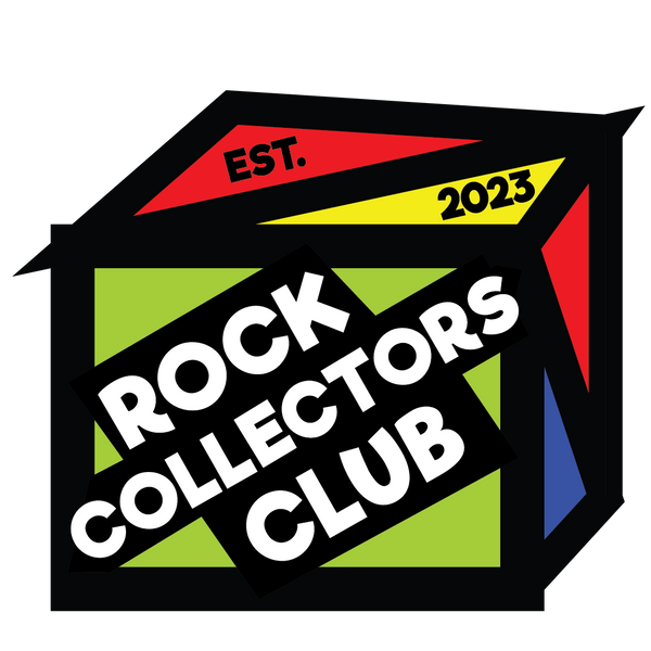 Rock Collectors Club