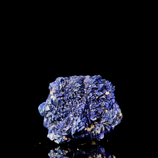 Azurite (rosette)