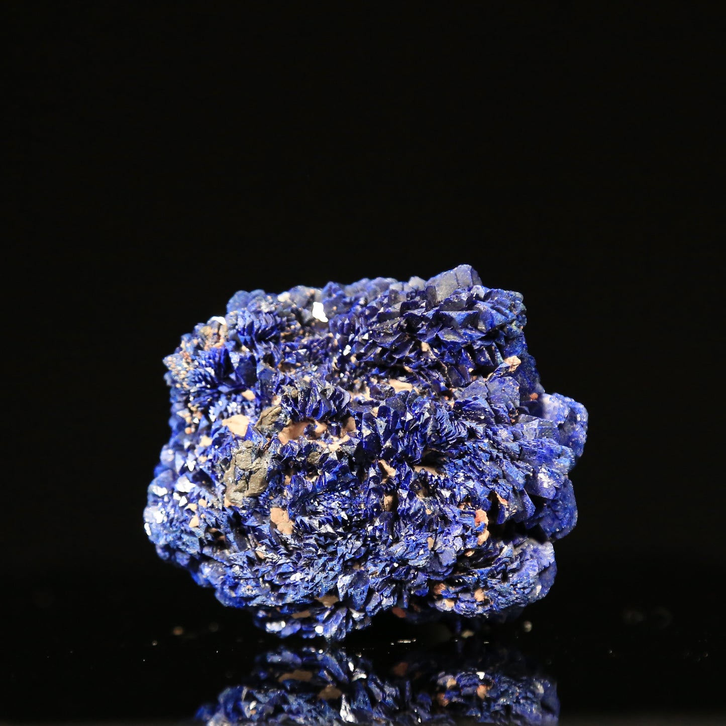 Azurite (rosette)