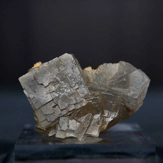 Fluorite from from Pakistan (283 grams)
