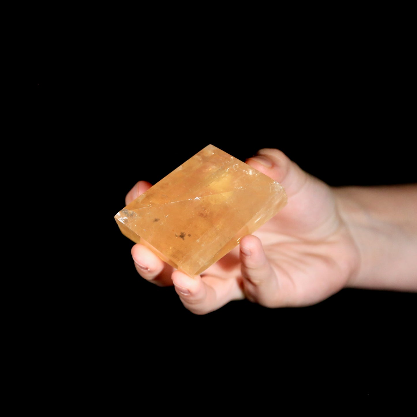 Optical Calcite (medium)