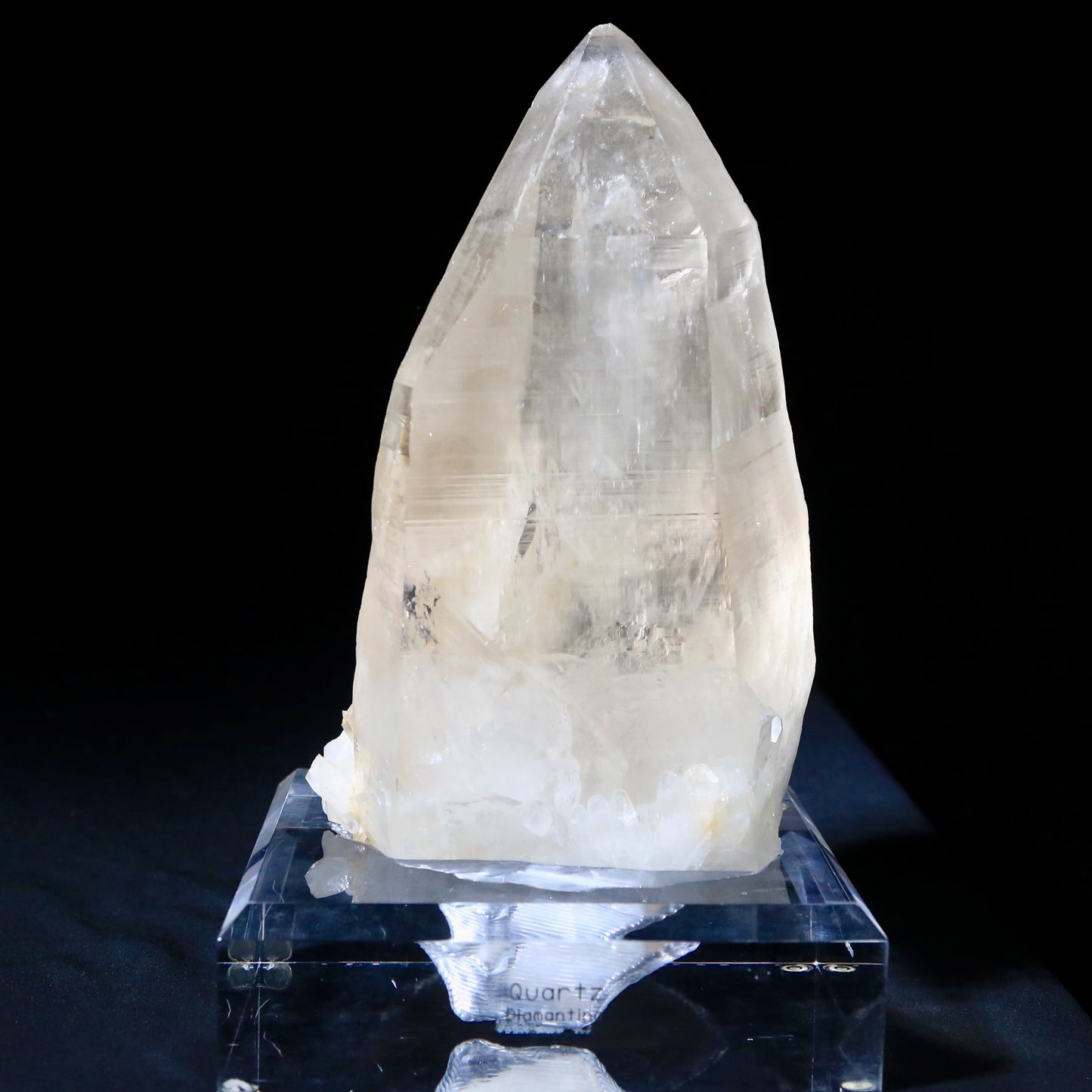 Quartz from Brazil (7 lbs 11 oz)