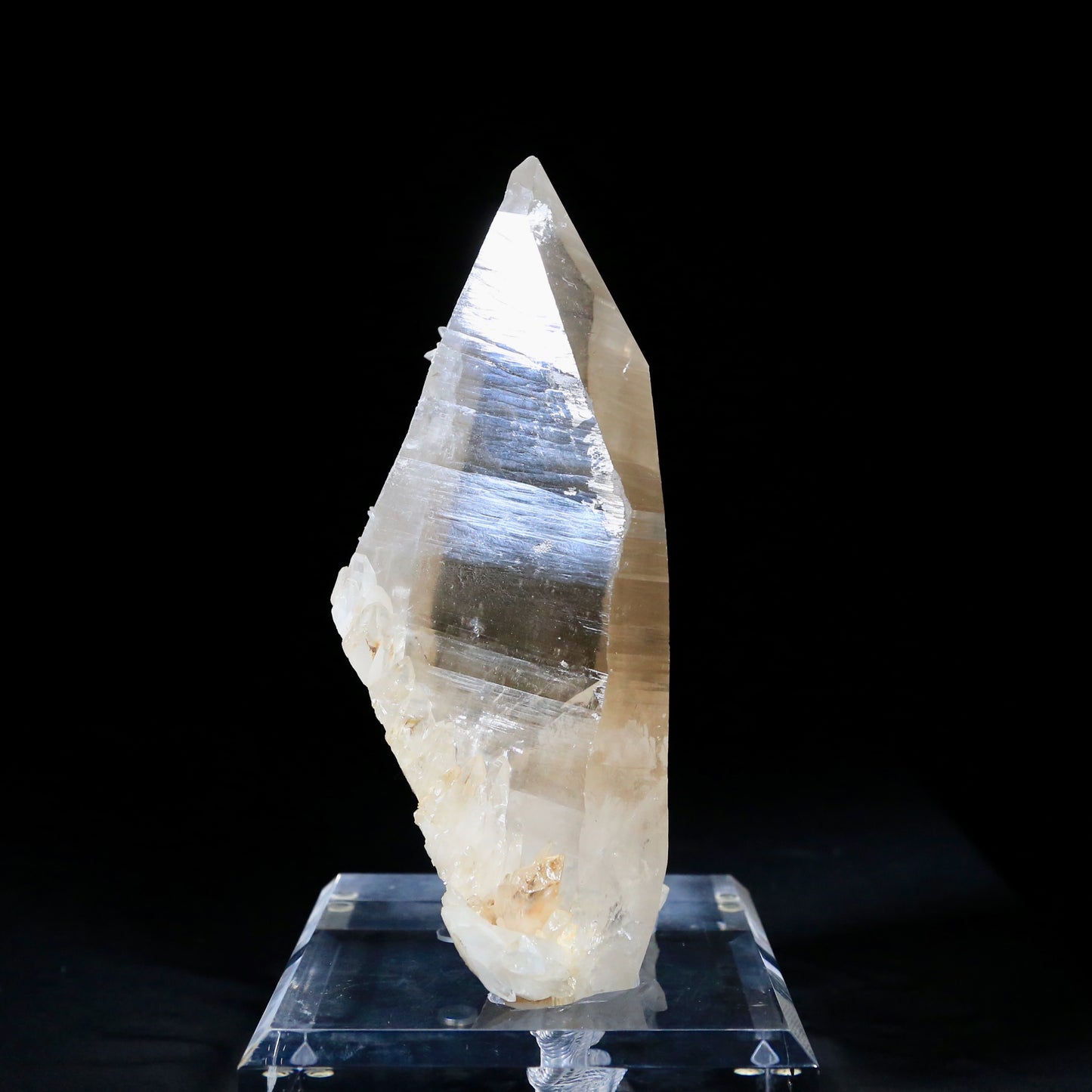 Quartz from Brazil (7 lbs 11 oz)