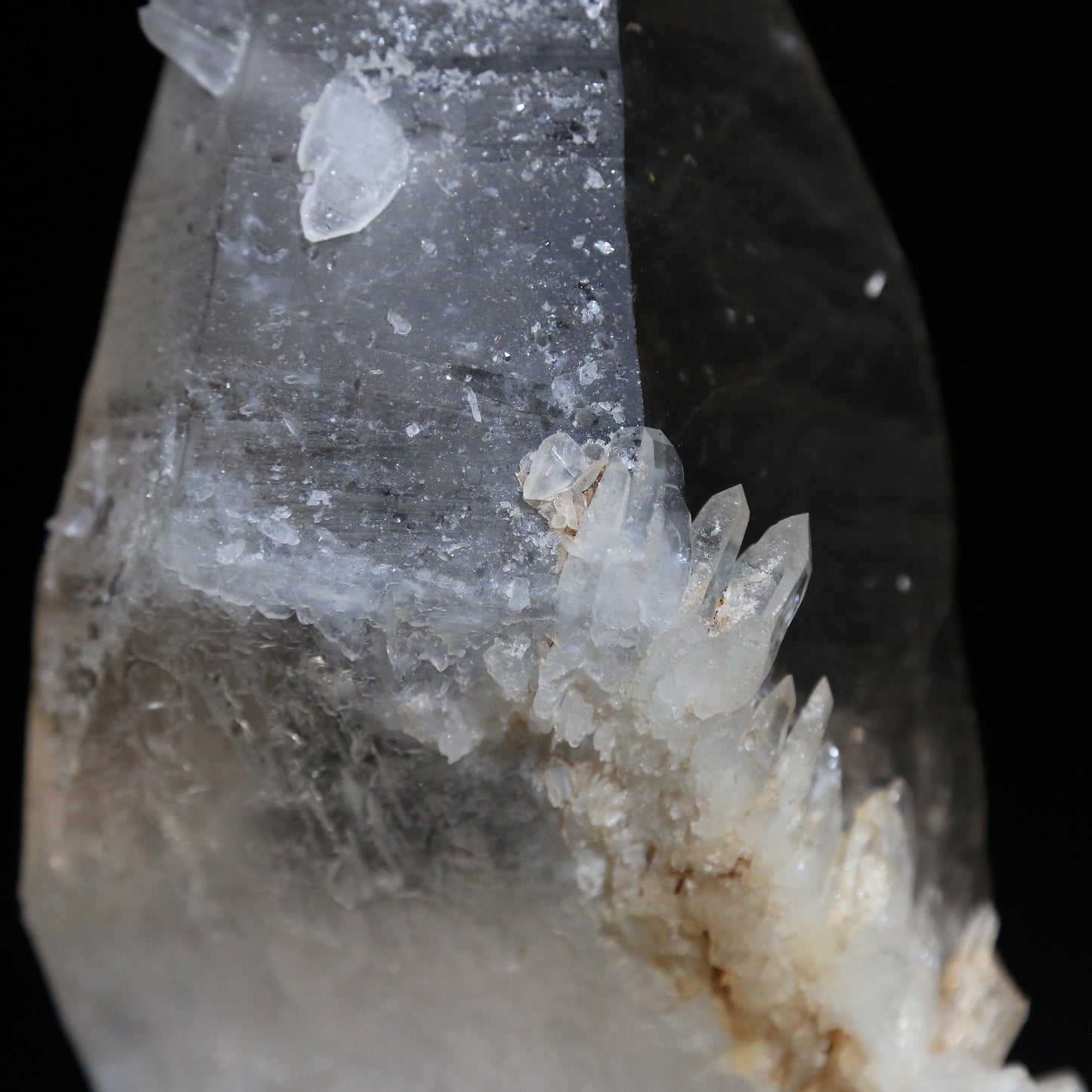 Quartz from Brazil (7 lbs 11 oz)