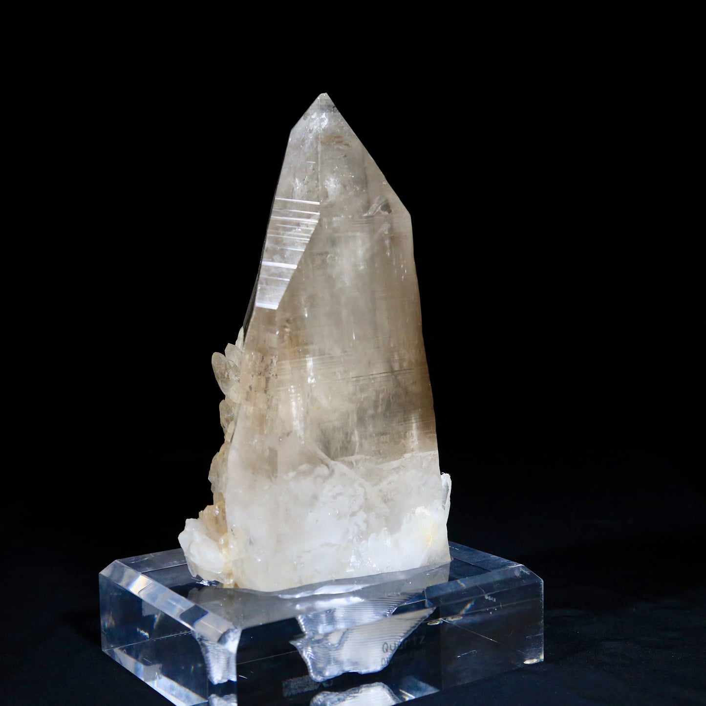 Quartz from Brazil (7 lbs 11 oz)